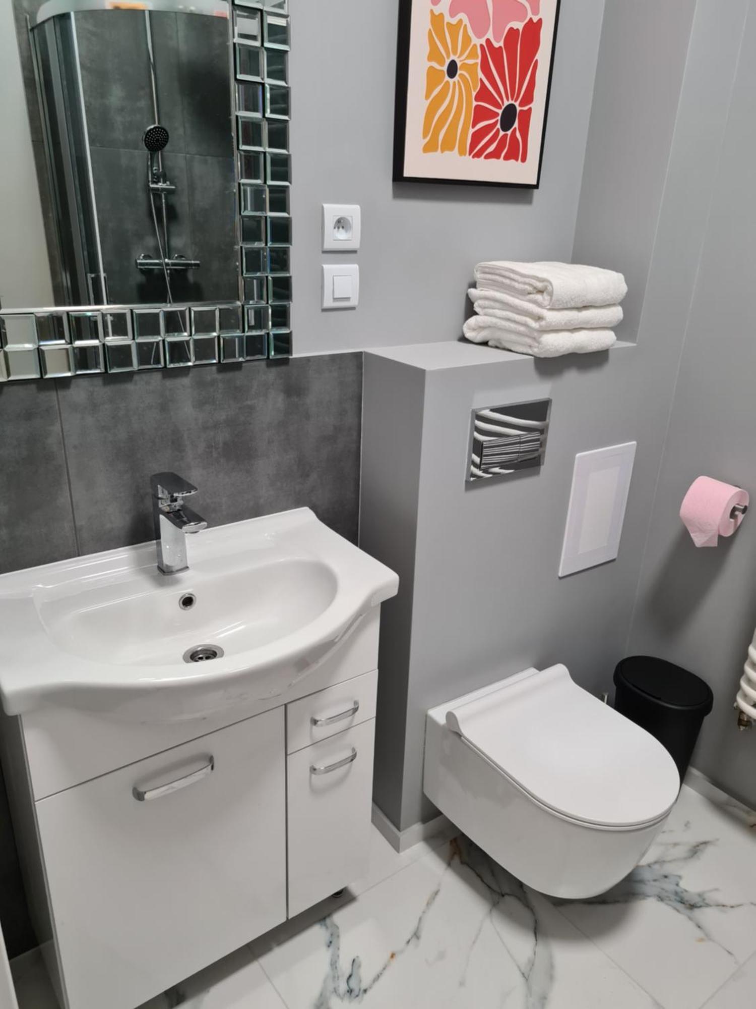 Apartament Merlin *